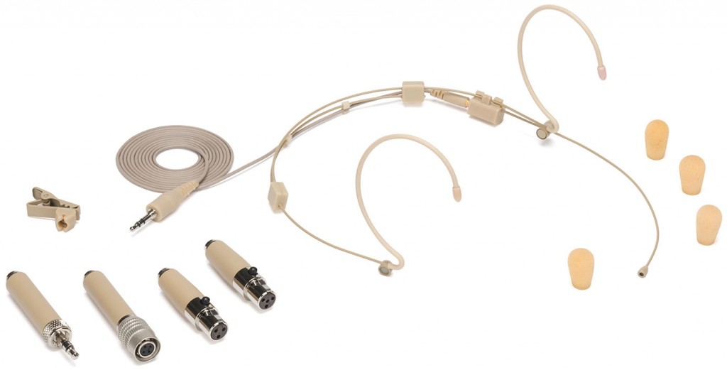 SAMSON DE10 HEADSET