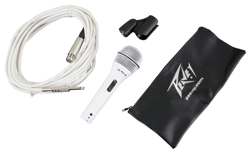 PEAVEY PVi2W 1/4" (White)