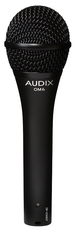 AUDIX OM6