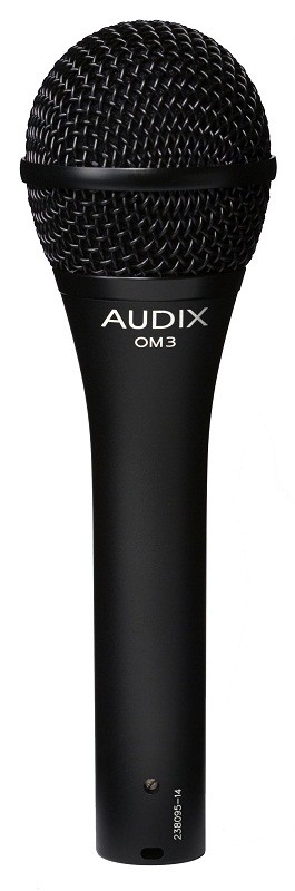 AUDIX OM3