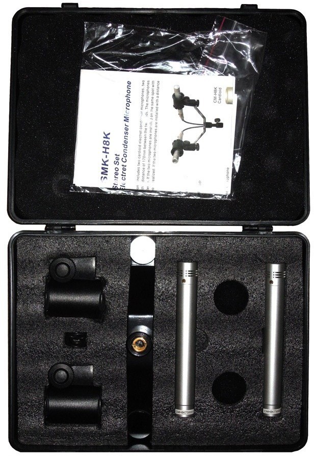 SUPERLUX SMKH8K