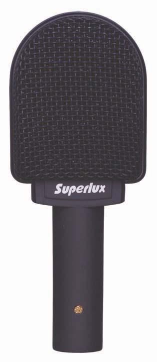 SUPERLUX PRA628 MKII