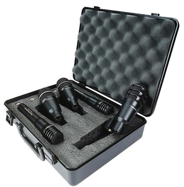 SUPERLUX DRKA3C2