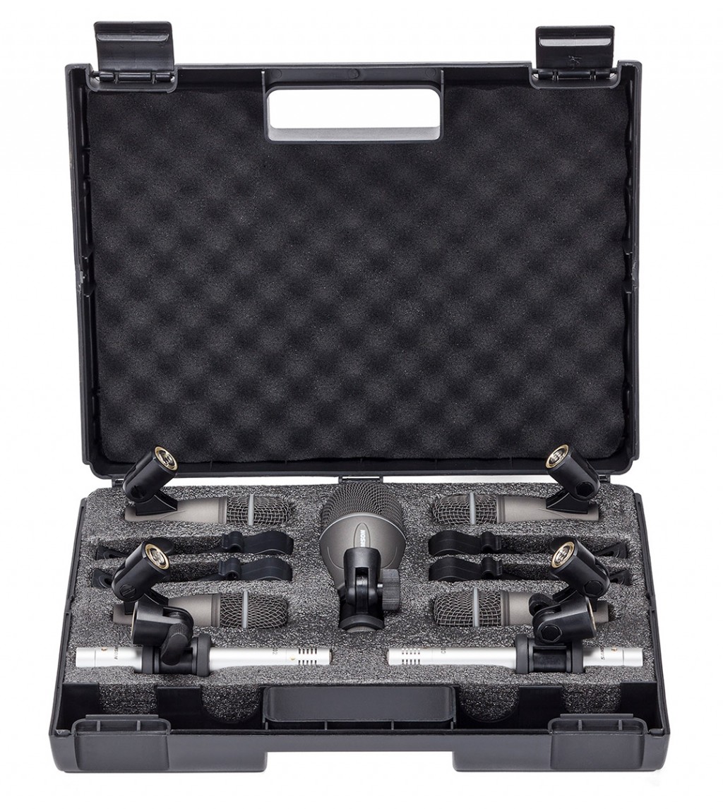 SAMSON DK707 - 7-Piece Drum Mic Kit