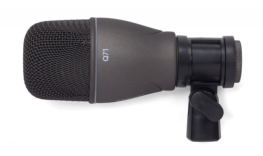 SAMSON DK707 - 7-Piece Drum Mic Kit
