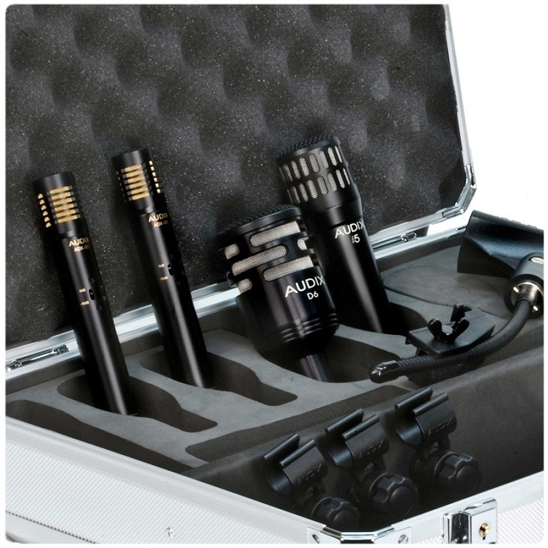 AUDIX DP Quad