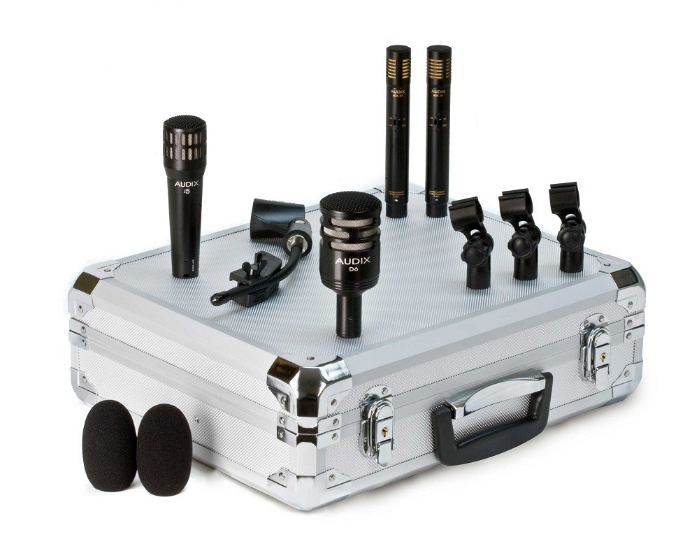 AUDIX DP Quad