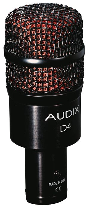 AUDIX D4