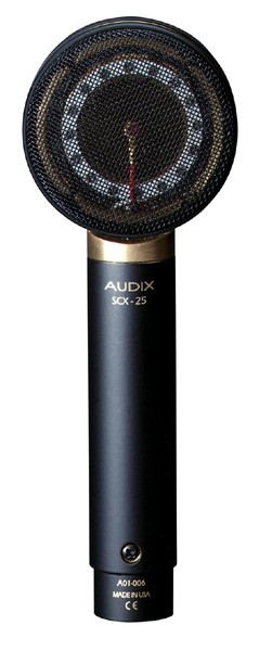 AUDIX SCX-25A