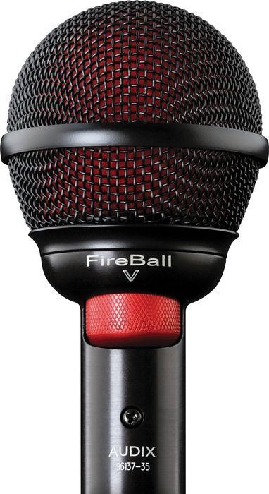 AUDIX FIREBALL V