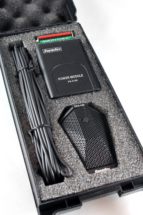 SUPERLUX PRA428