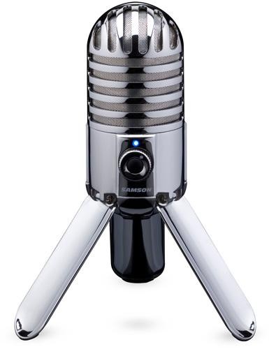 SAMSON METEOR MIC