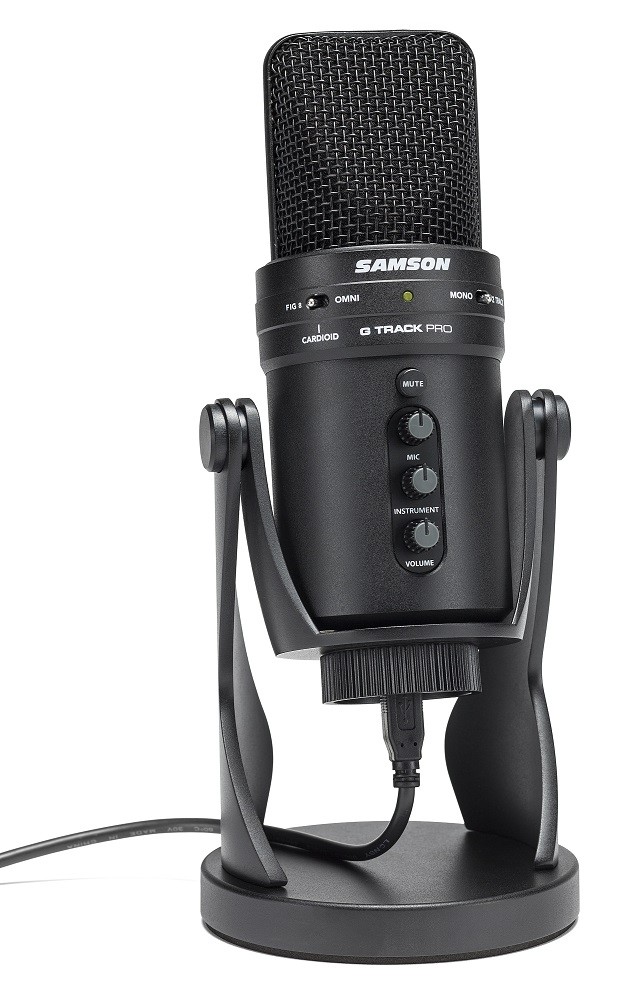 SAMSON G-Track Pro