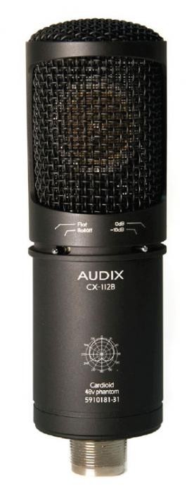 AUDIX CX-112B
