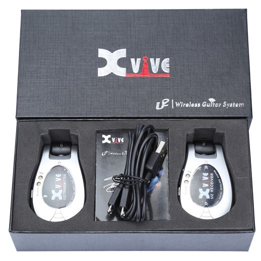 XVIVE U2 (Sliver)