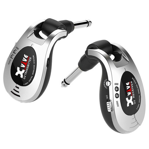XVIVE U2 (Sliver)