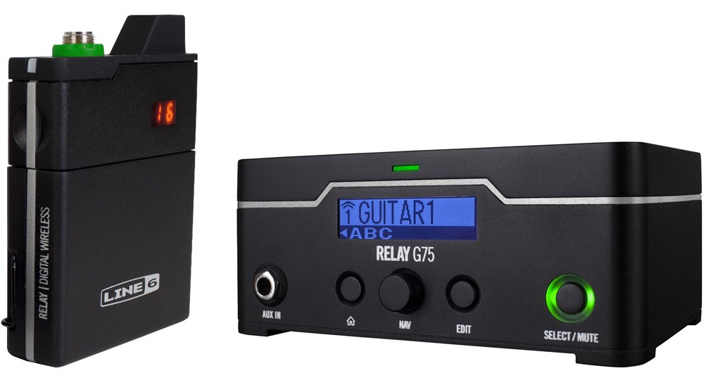 LINE6 RELAY G75