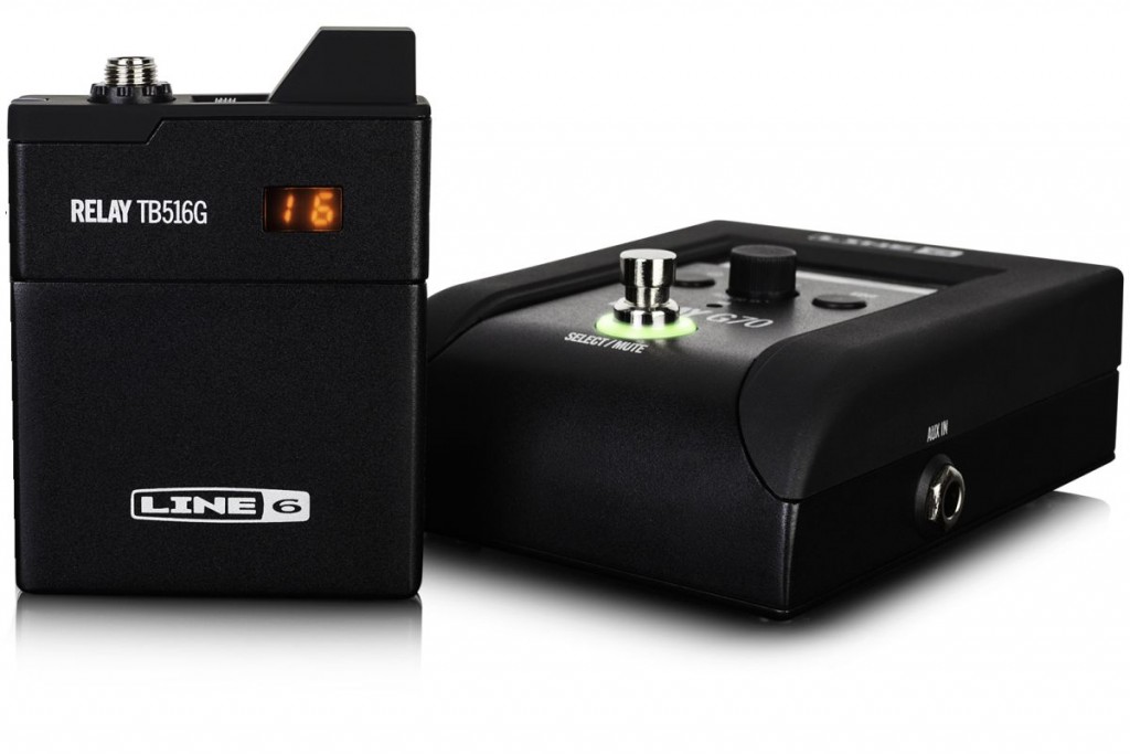LINE6 RELAY G70