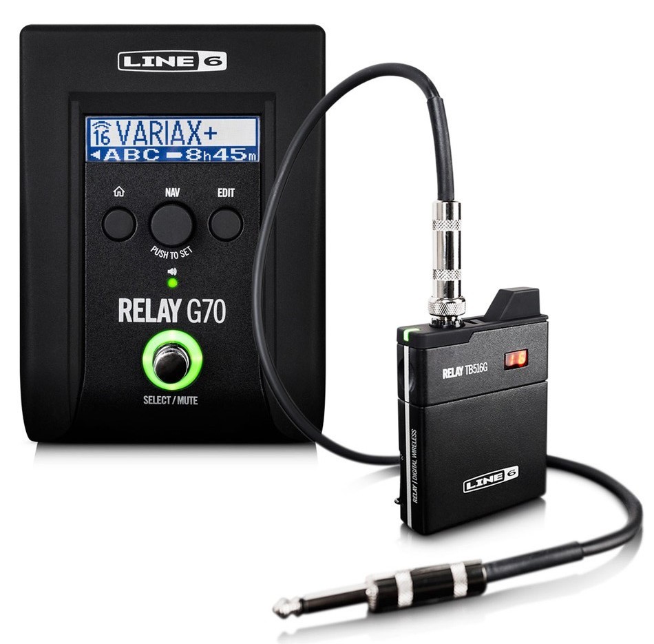 LINE6 RELAY G70