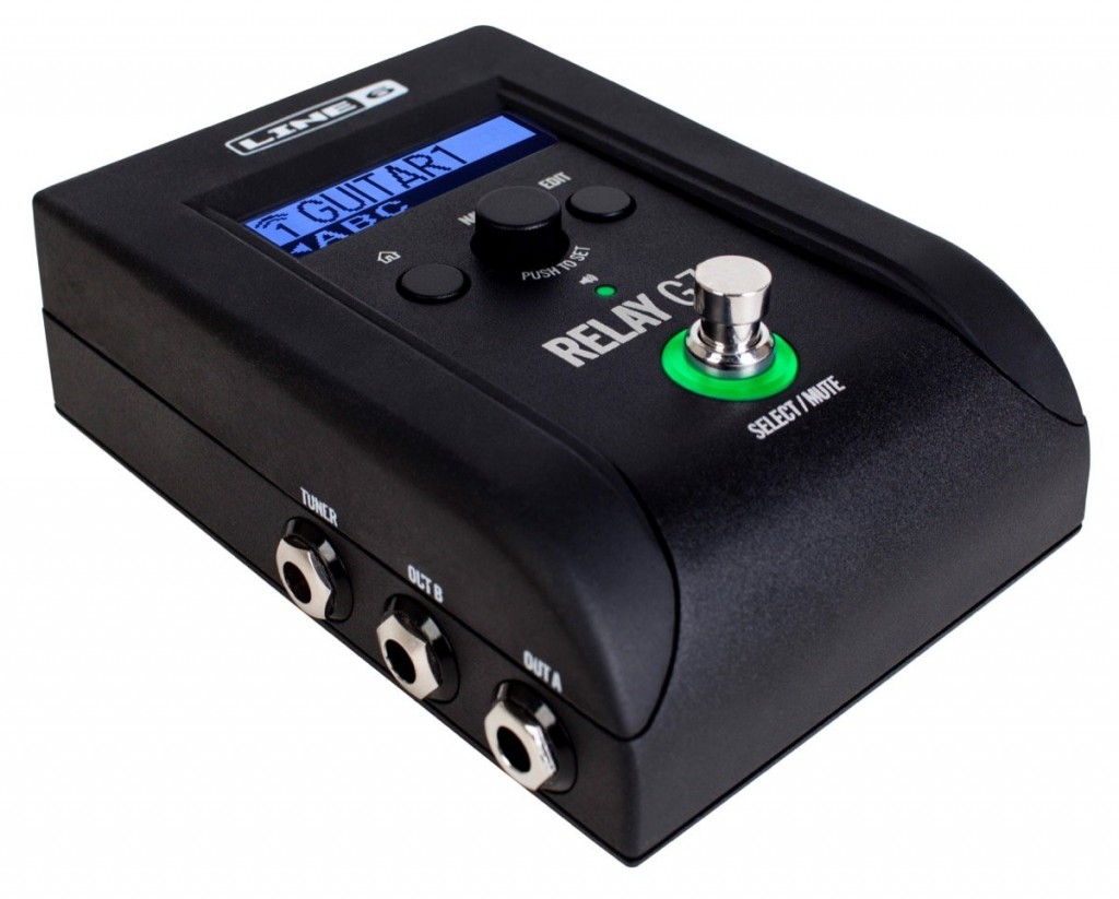 LINE6 RELAY G70