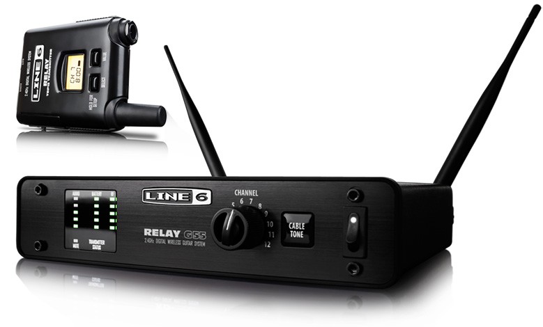 LINE6 RELAY G55