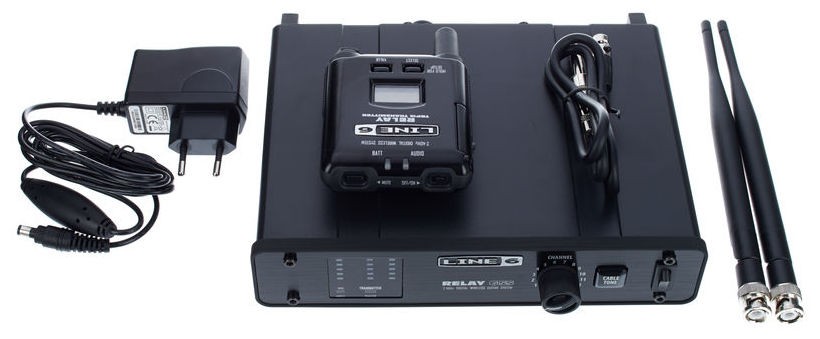 LINE6 RELAY G55