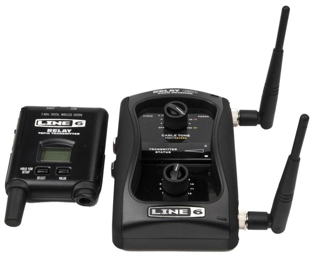 LINE6 RELAY G50