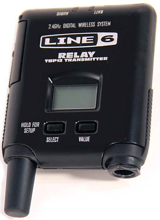 LINE6 RELAY G50