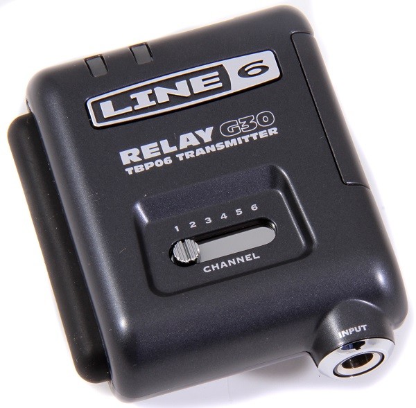 LINE6 RELAY G30 Bodypack