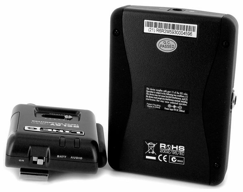 LINE6 RELAY G30