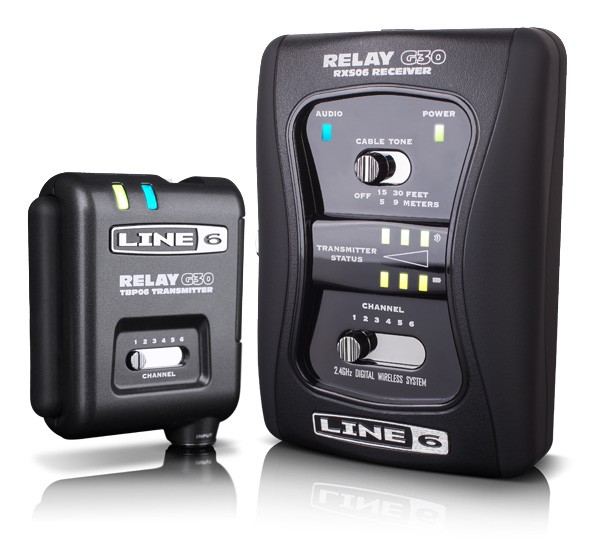 LINE6 RELAY G30