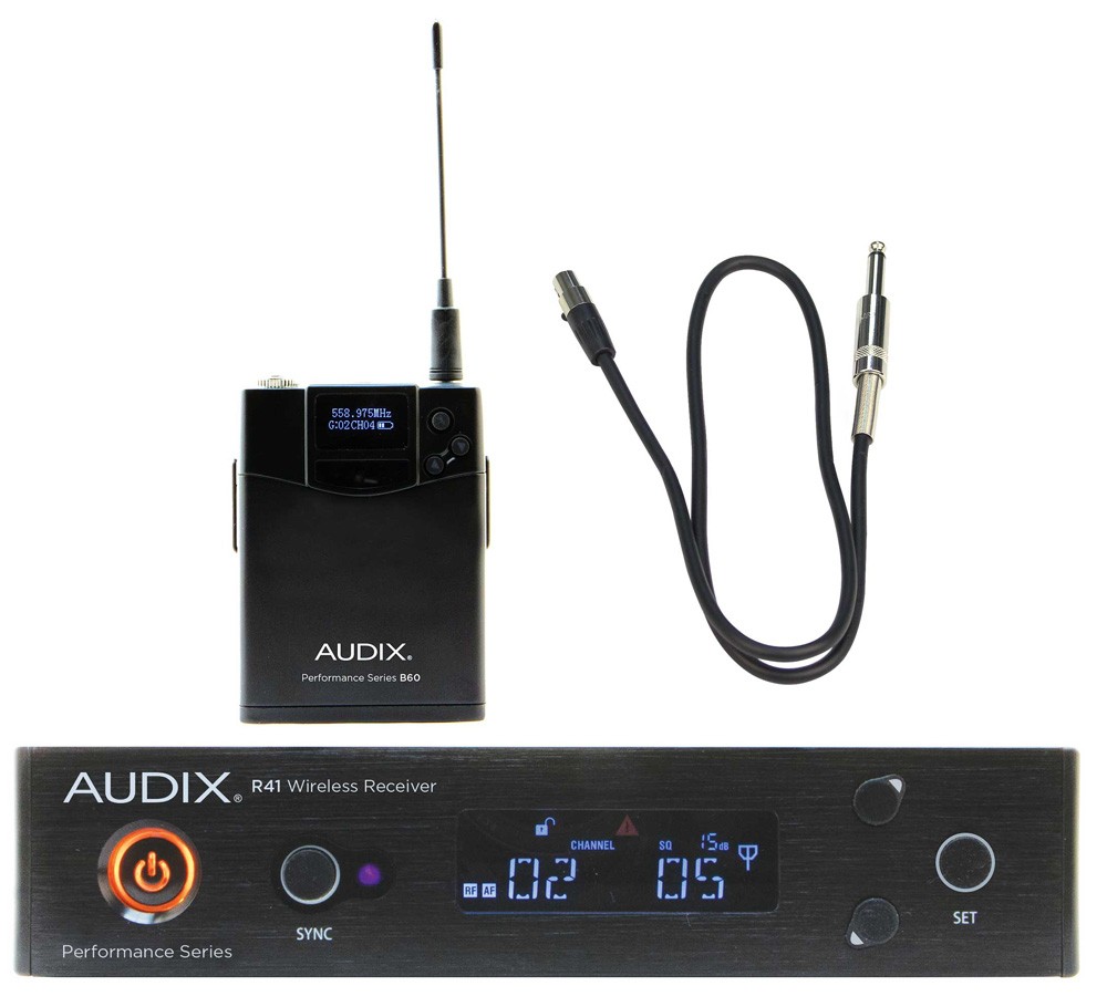 AUDIX PERFORMANCE SERIES AP41 GUITAR