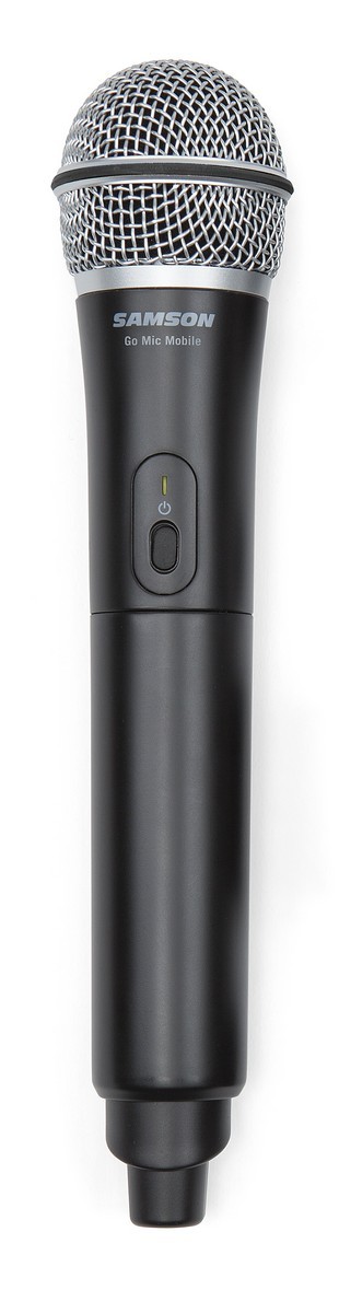 SAMSON GO MIC MOBILE w/Q8