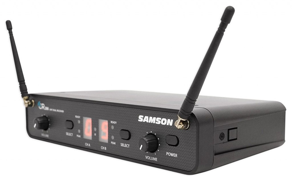 SAMSON SWC288HQ6I UHF CONCERT 288 w/Q6