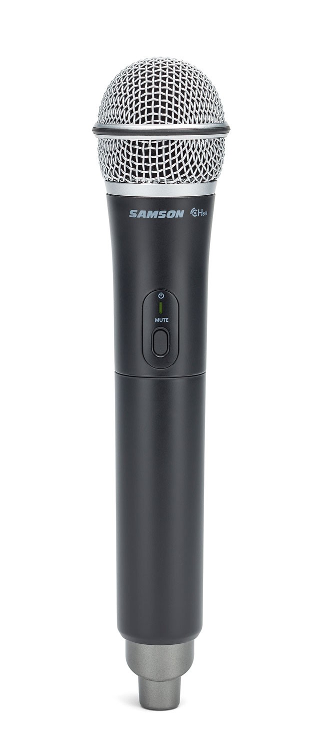 SAMSON SWC88XHCL6 Concert 88x Handheld - UHF Wireless System