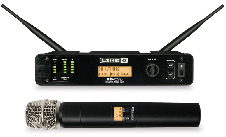 LINE6 XD-V75