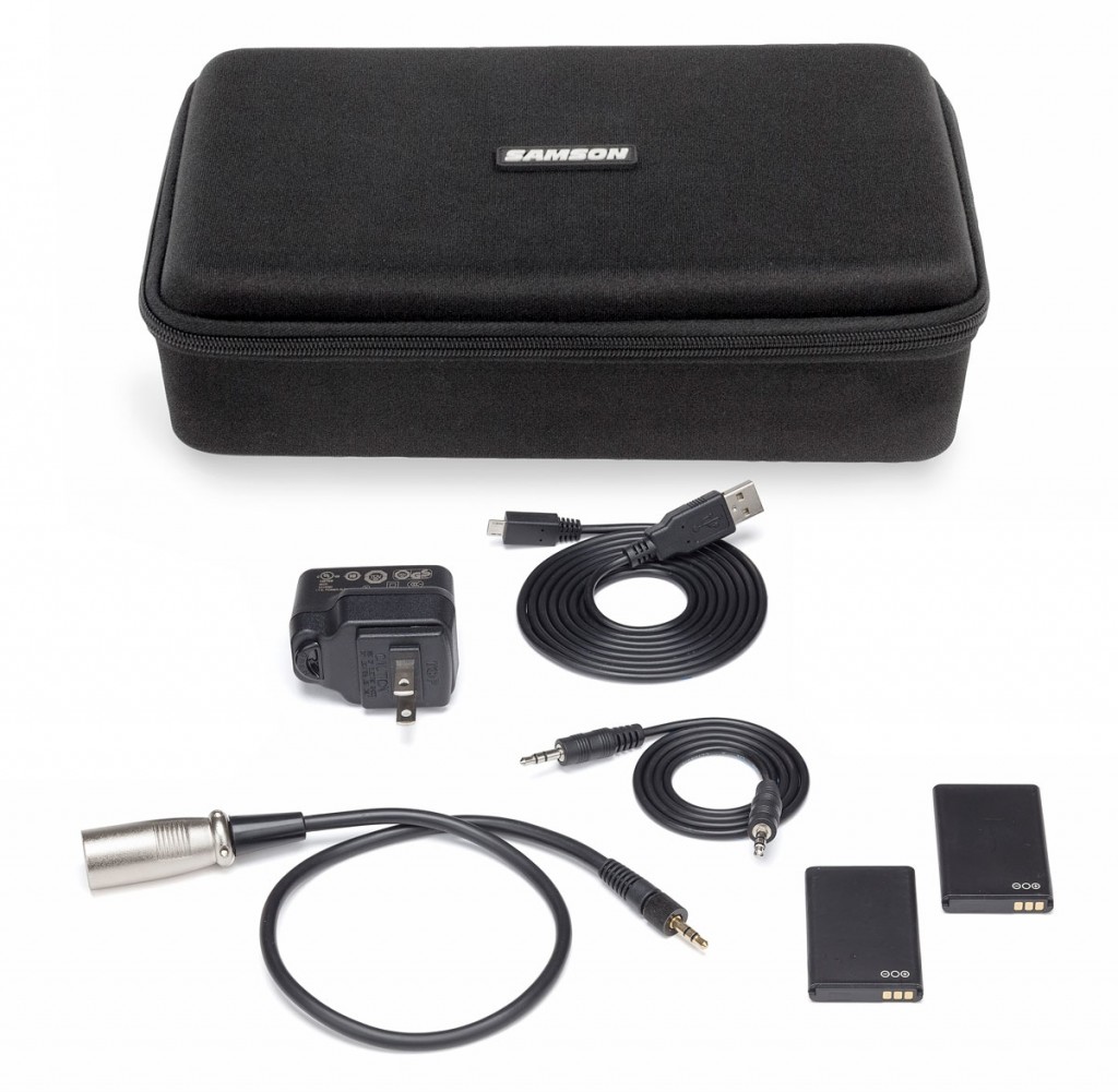 SAMSON Concert 88 Camera Lavalier w/LM10