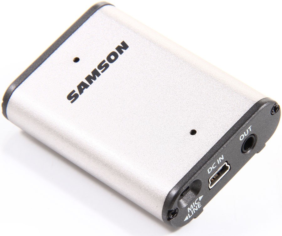 SAMSON SWAM2SESE AIRLINE MICRO EARSET