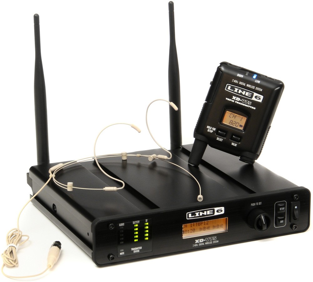 LINE6 XD-V75HS-T