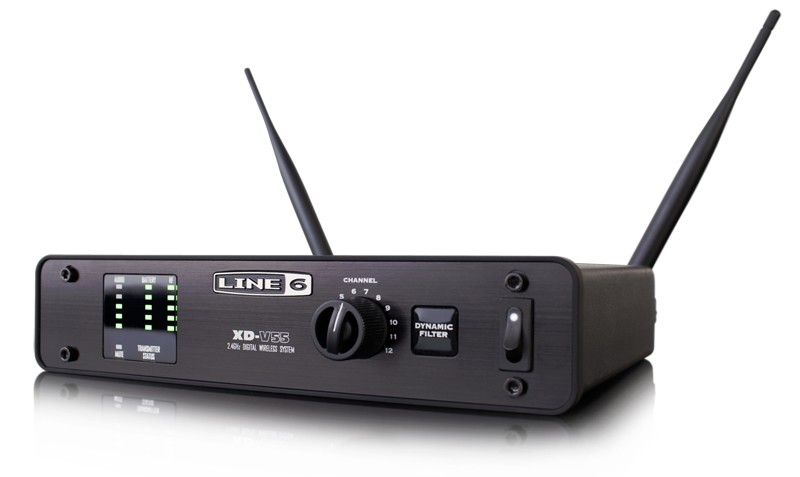 LINE6 XD-V55HS-T