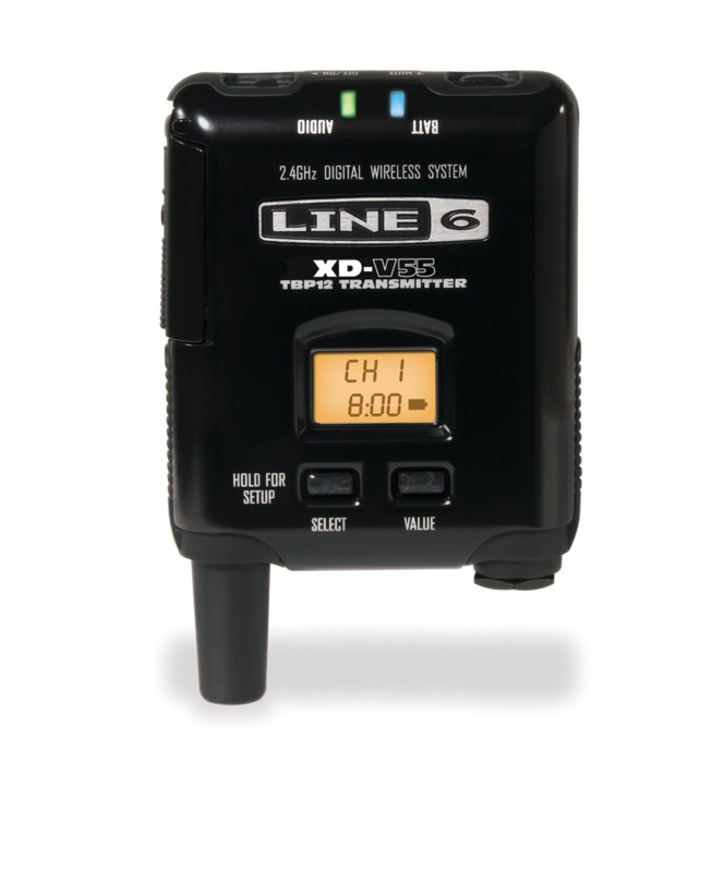 LINE6 XD-V55HS-T