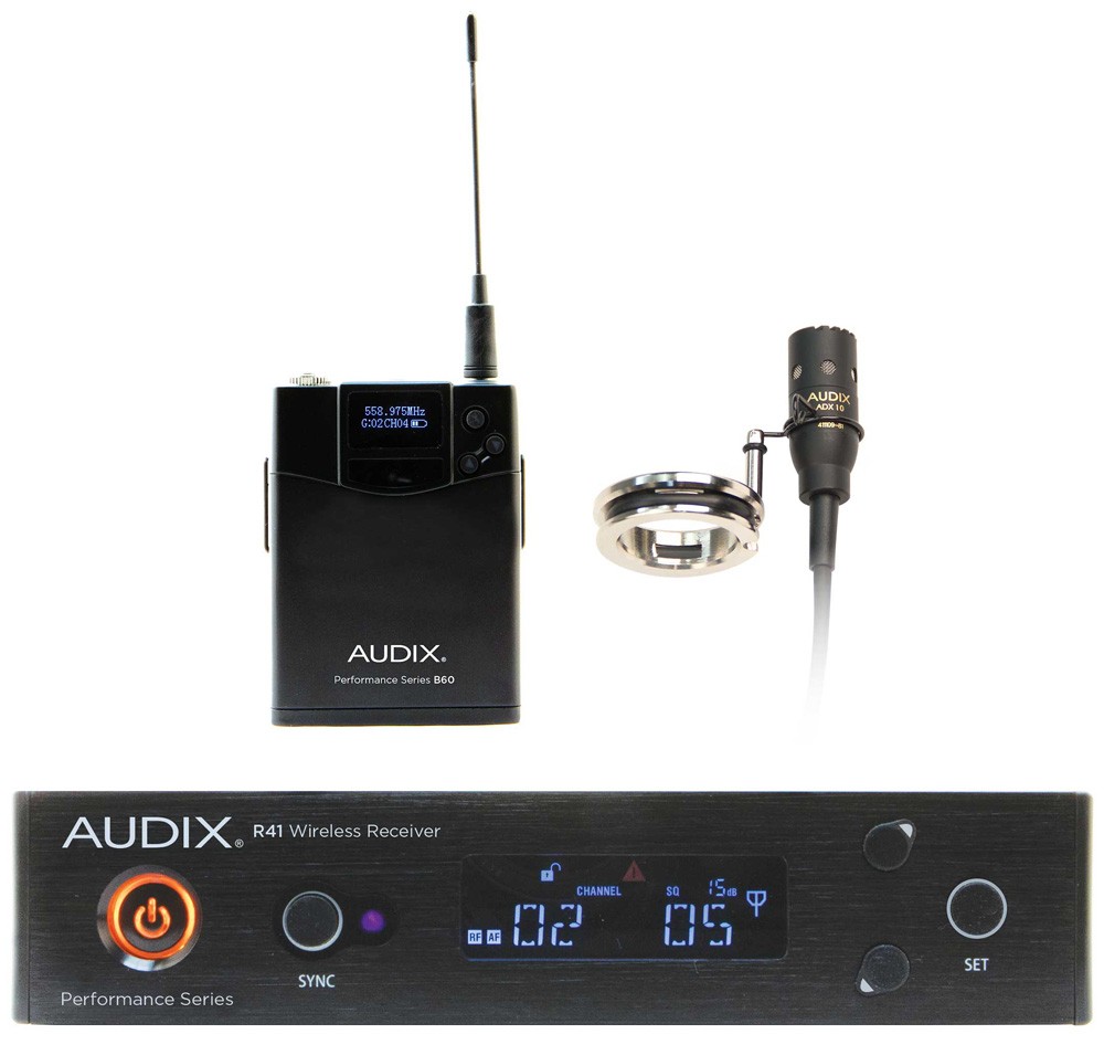 AUDIX PERFORMANCE SERIES AP41 w/ADX10FL