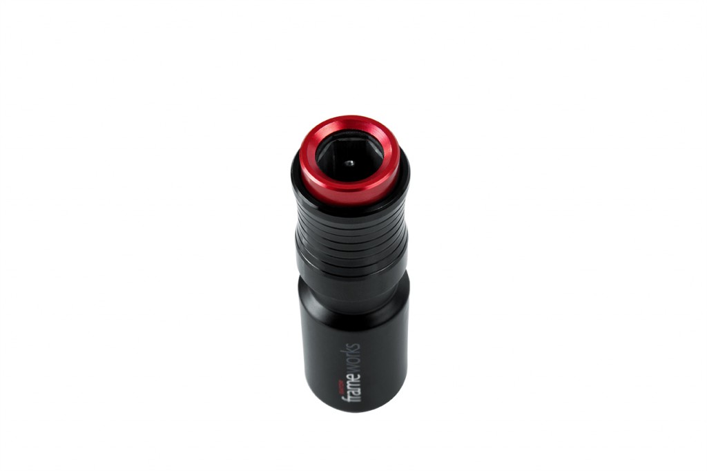 GATOR FRAMEWORKS GFW-MIC-QRTOP Quick Release Mic Attachment