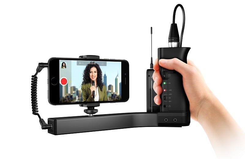 IK MULTIMEDIA iKLIP A/V