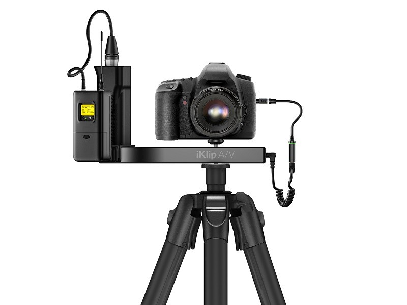 IK MULTIMEDIA iKLIP A/V