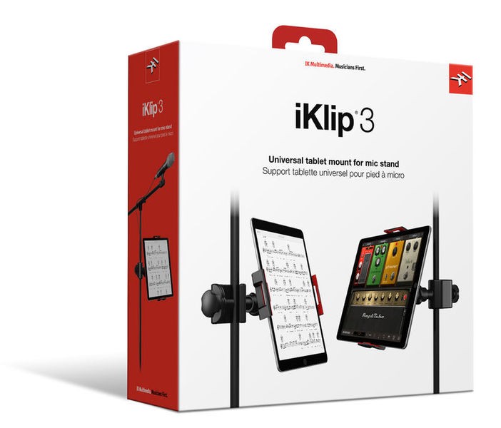 IK MULTIMEDIA iKlip 3