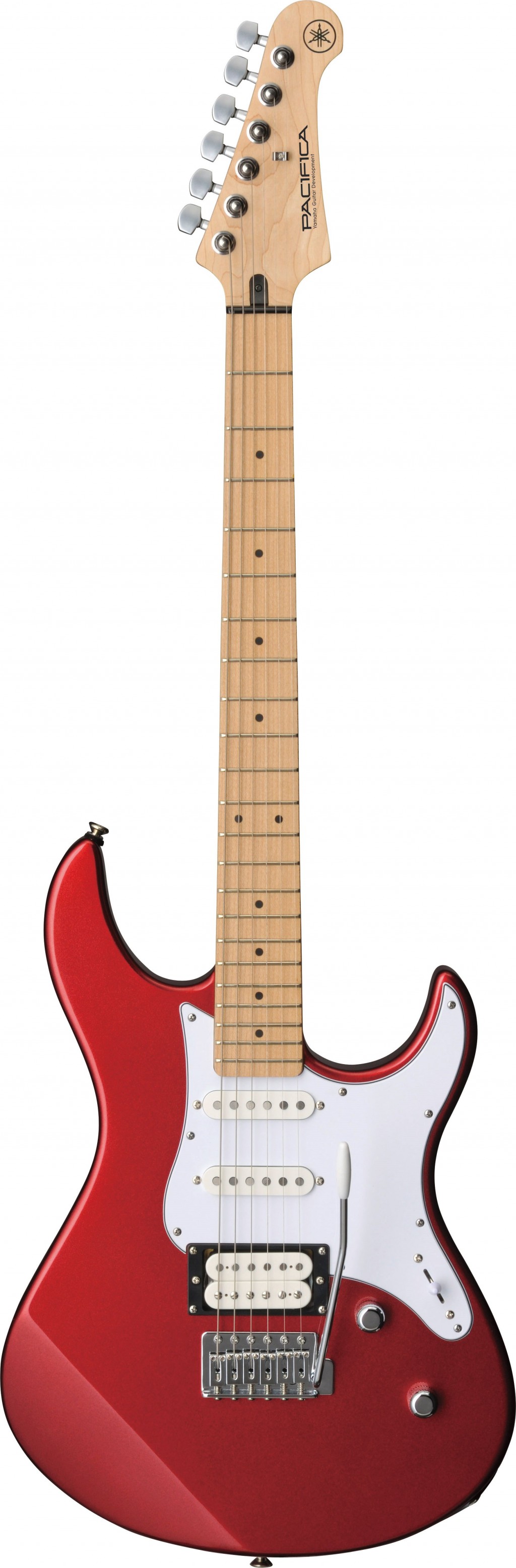 YAMAHA PACIFICA 112VM (Red Metallic)