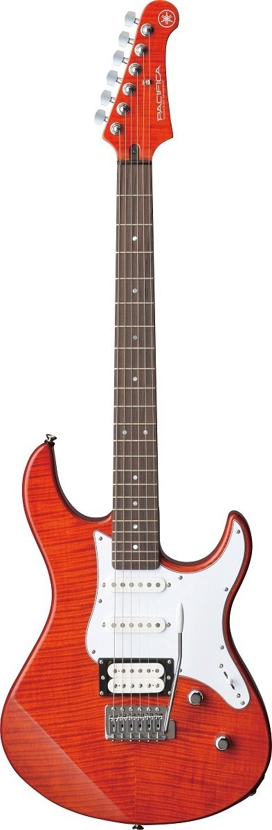 YAMAHA PACIFICA 212V FM (Caramel Brown)
