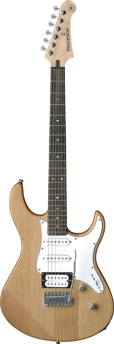 YAMAHA PACIFICA 112V (Yellow Natural Satin)