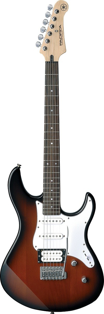 YAMAHA PACIFICA 112V (Old Violin Sunburst)